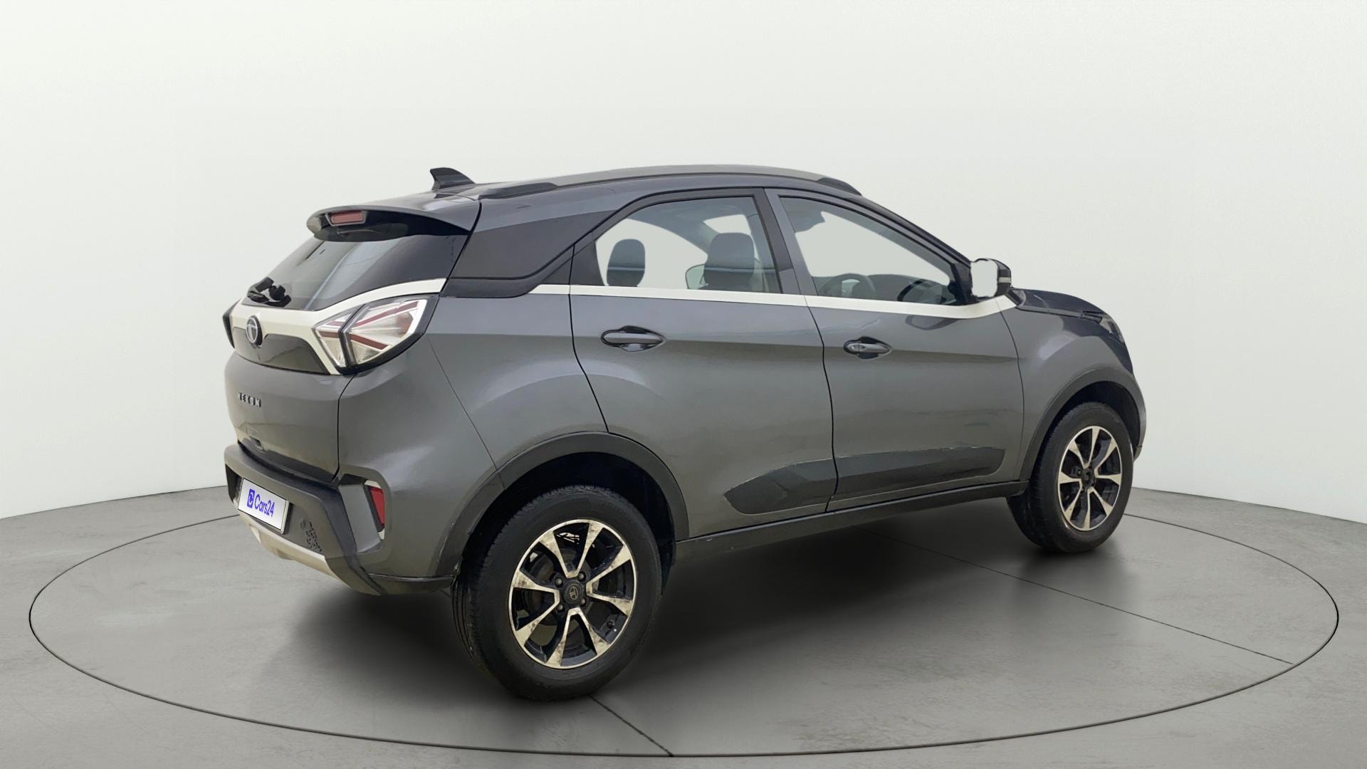 View 2020 Tata Nexon Revotron XE Image 46 Used 2020 Tata Nexon Revotron XE Image 46