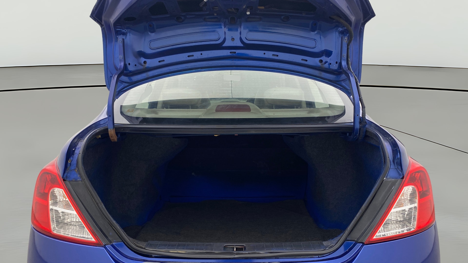 View 2013 Nissan Sunny XL Petrol CVT Image 38 Used 2013 Nissan Sunny XL Petrol CVT Image 38