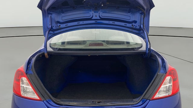 View Nissan Sunny Image 38 Used Nissan Sunny Image 38