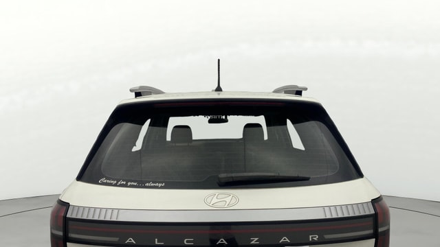View Hyundai Alcazar Image 5 Used Hyundai Alcazar Image 5