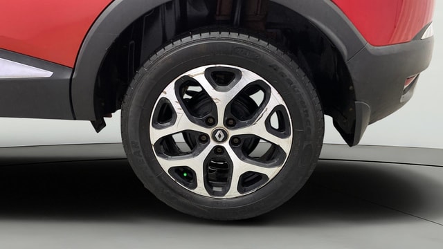 View Renault Captur Image 8 Used Renault Captur Image 8