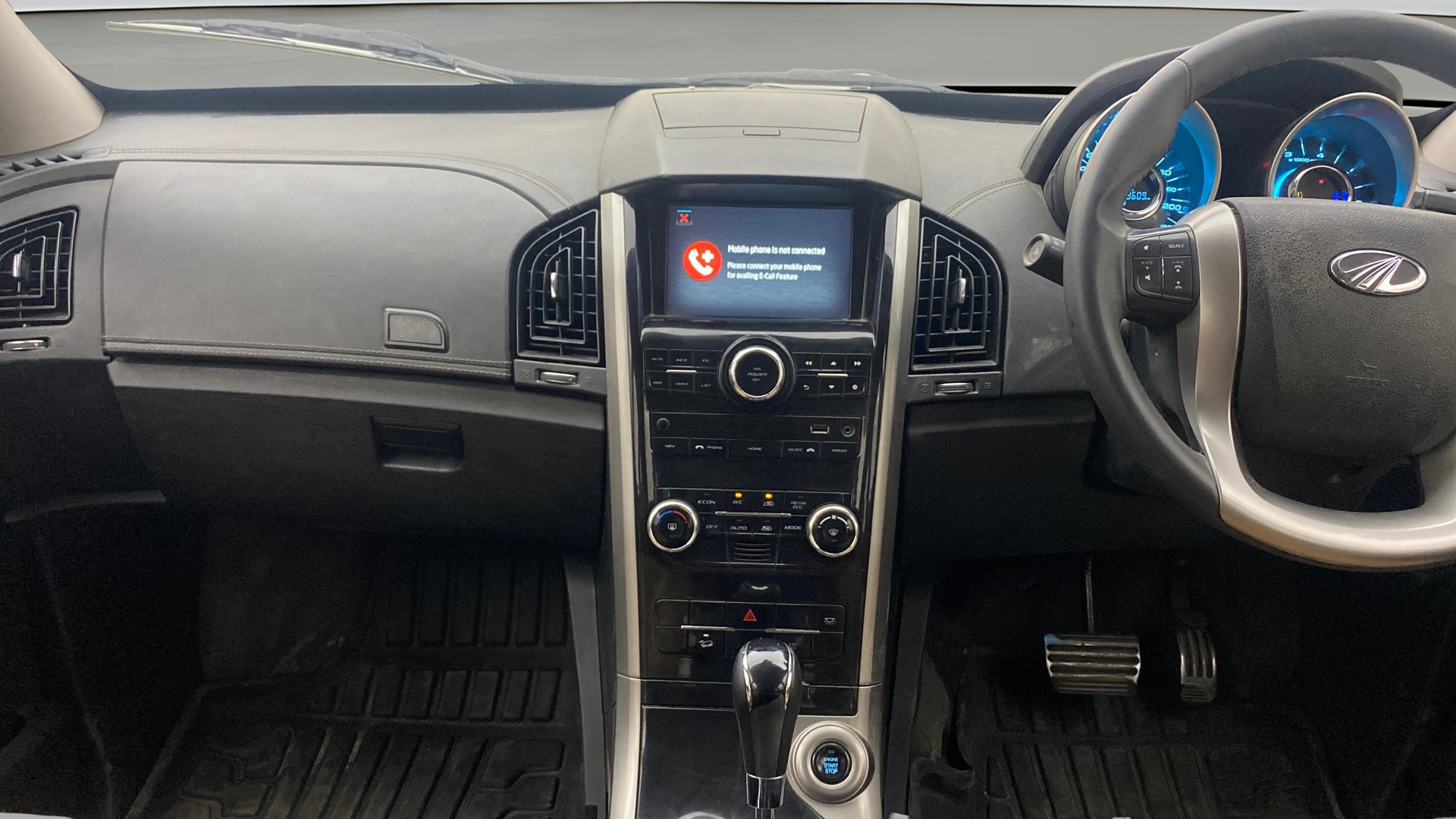 Used 2019 Mahindra XUV500 Used 2019 Mahindra XUV500