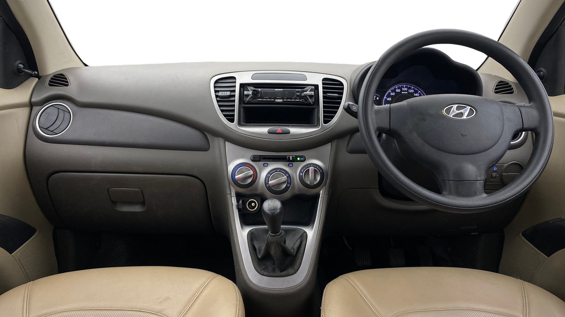 View 2015 Hyundai i10 1.1 Magna Image 15 Used 2015 Hyundai i10 1.1 Magna Image 15