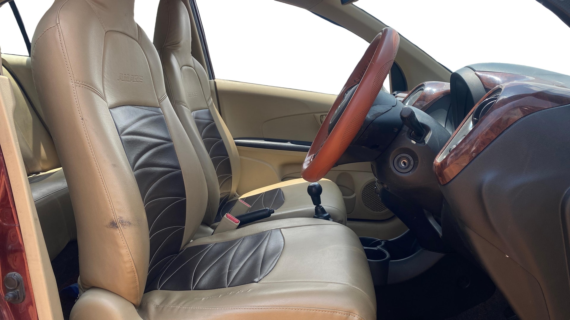 View 2014 Honda Amaze E MT Petrol BS IV Image 26 Used 2014 Honda Amaze E MT Petrol BS IV Image 26