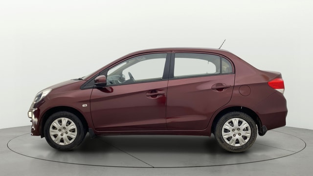 View Honda Amaze Image 5 Used Honda Amaze Image 5