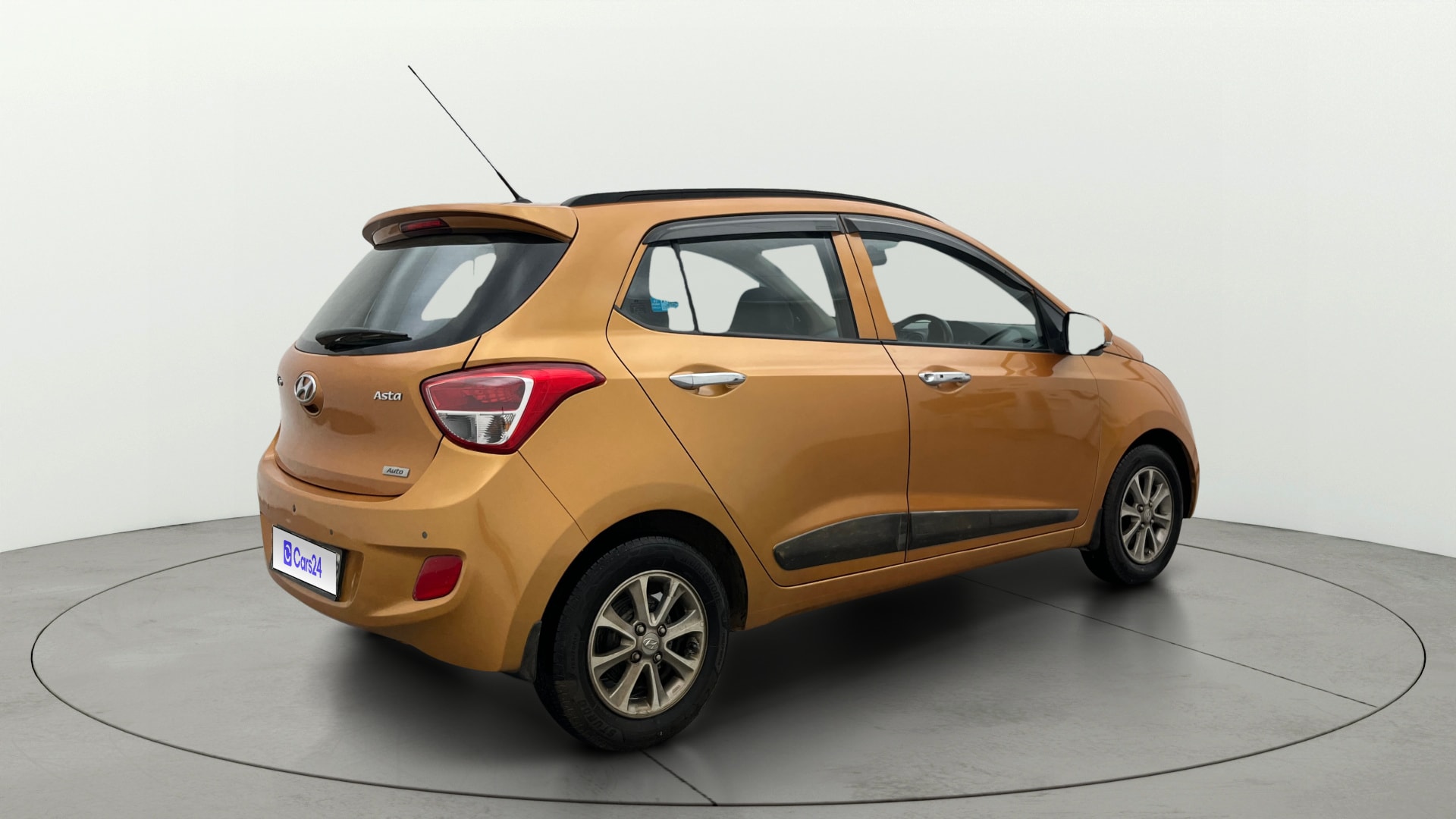 View 2016 Hyundai Grand i10 Asta AT 1.2 Kappa VTVT Image 44 Used 2016 Hyundai Grand i10 Asta AT 1.2 Kappa VTVT Image 44