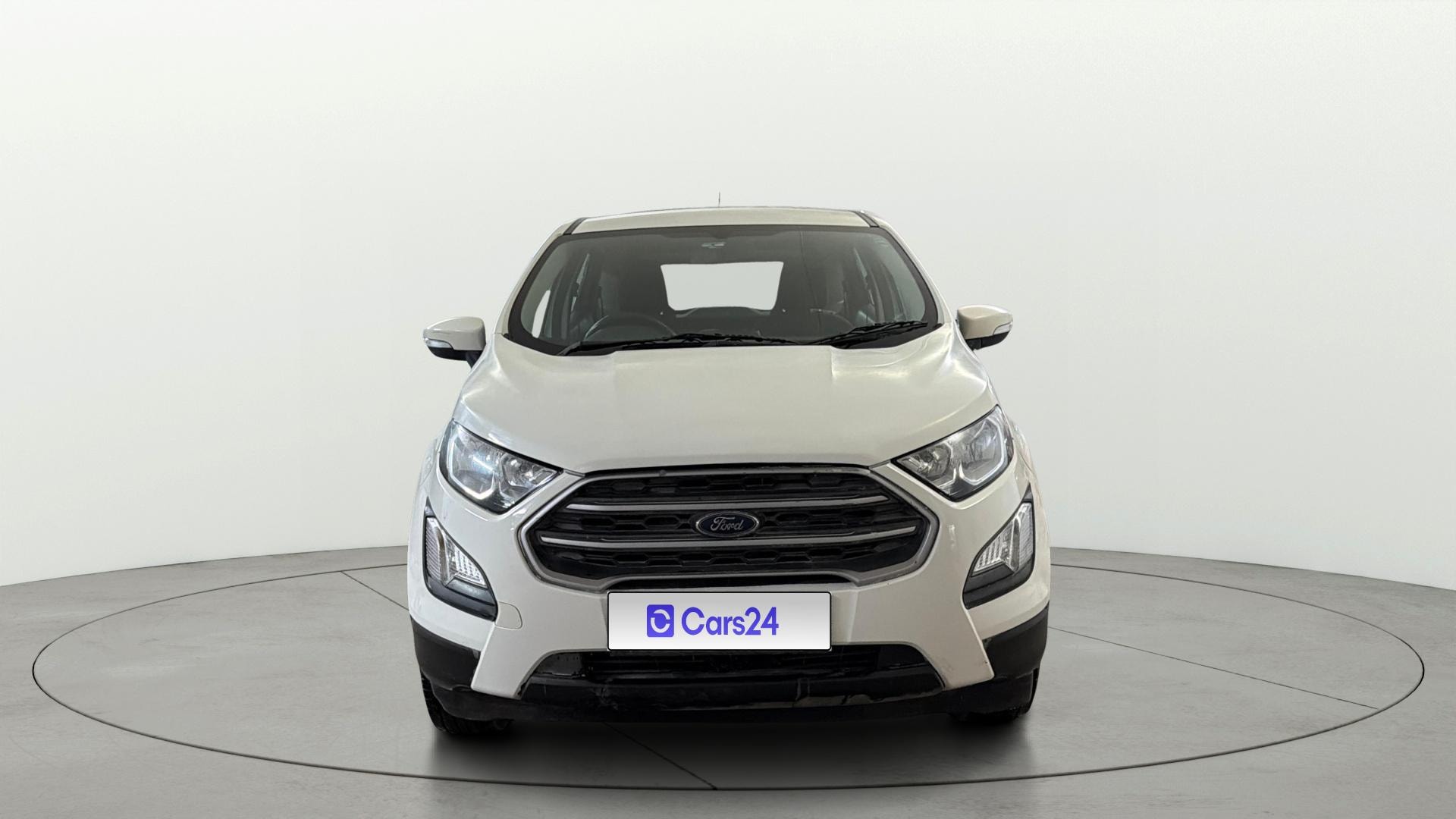 Used 2017 Ford EcoSport Used 2017 Ford EcoSport