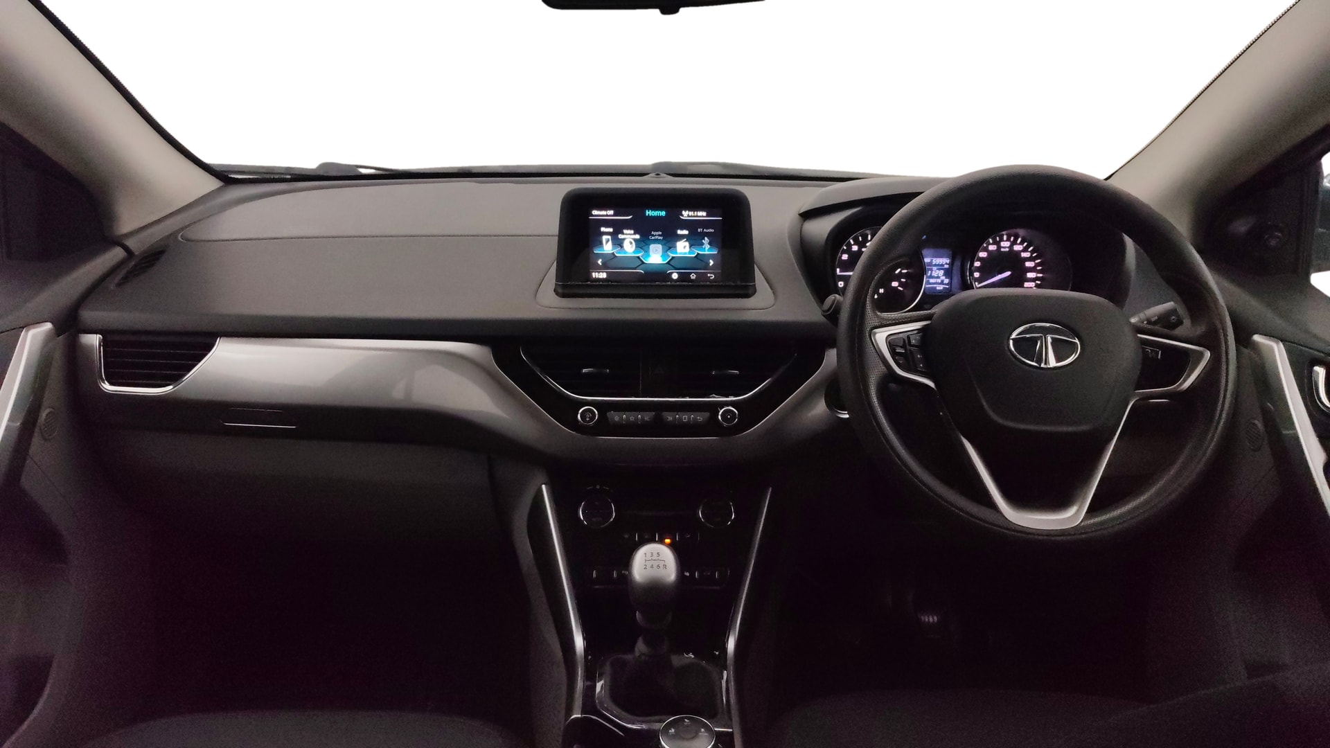 View 2017 Tata Nexon Revotron XE Image 15 Used 2017 Tata Nexon Revotron XE Image 15