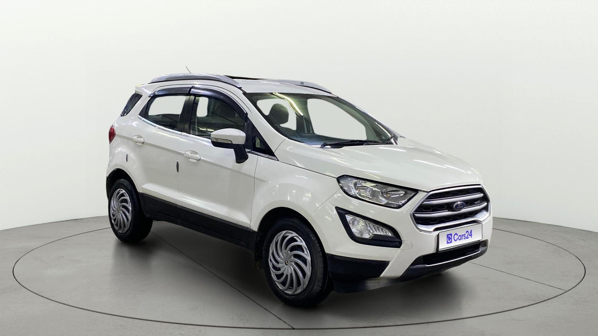 View 2021 Ford EcoSport 1.5 TDCi Diesel Ambiente BS IV Image 36 Used 2021 Ford EcoSport 1.5 TDCi Diesel Ambiente BS IV Image 36