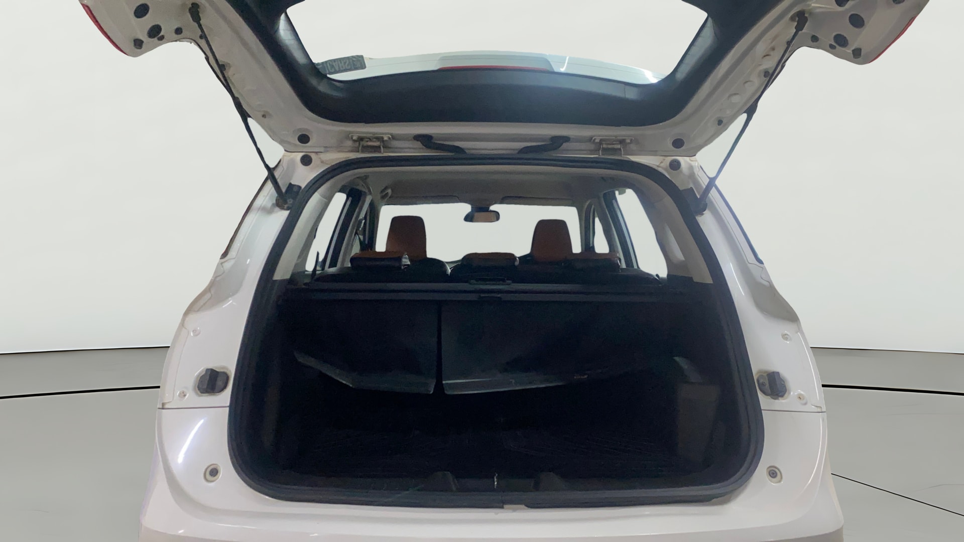 View 2021 MG Hector Super Petrol BS IV Image 43 Used 2021 MG Hector Super Petrol BS IV Image 43