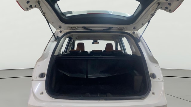 View MG Hector Image 43 Used MG Hector Image 43