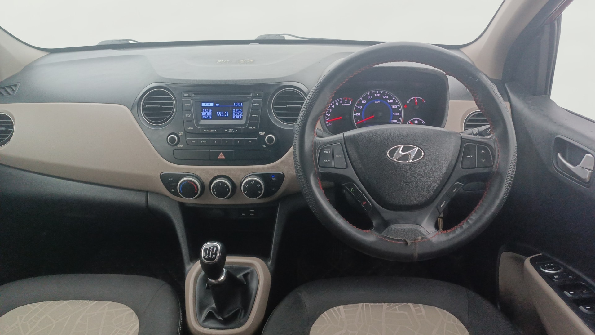 Used 2016 Hyundai Grand i10 Used 2016 Hyundai Grand i10