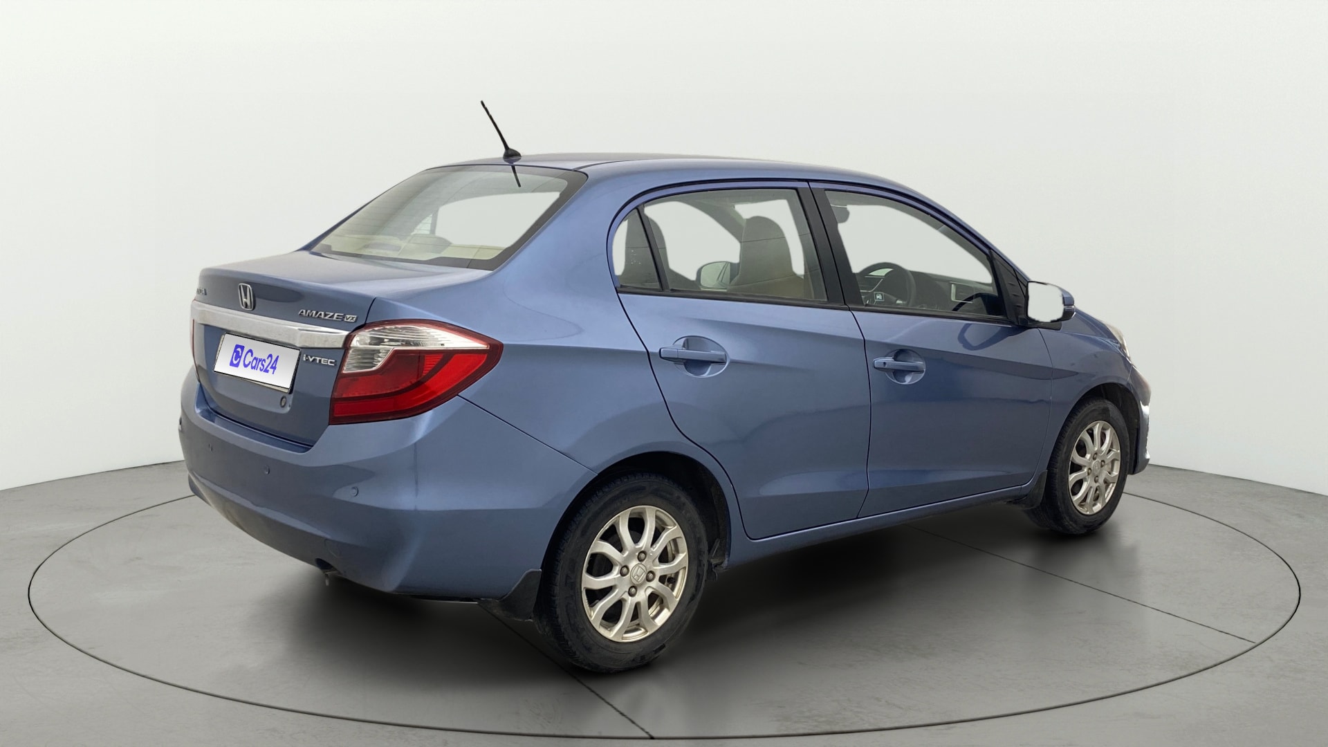 View 2016 Honda Amaze E MT Petrol BS IV Image 41 Used 2016 Honda Amaze E MT Petrol BS IV Image 41
