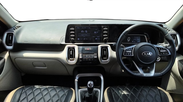 View Kia Sonet Image 16 Used Kia Sonet Image 16