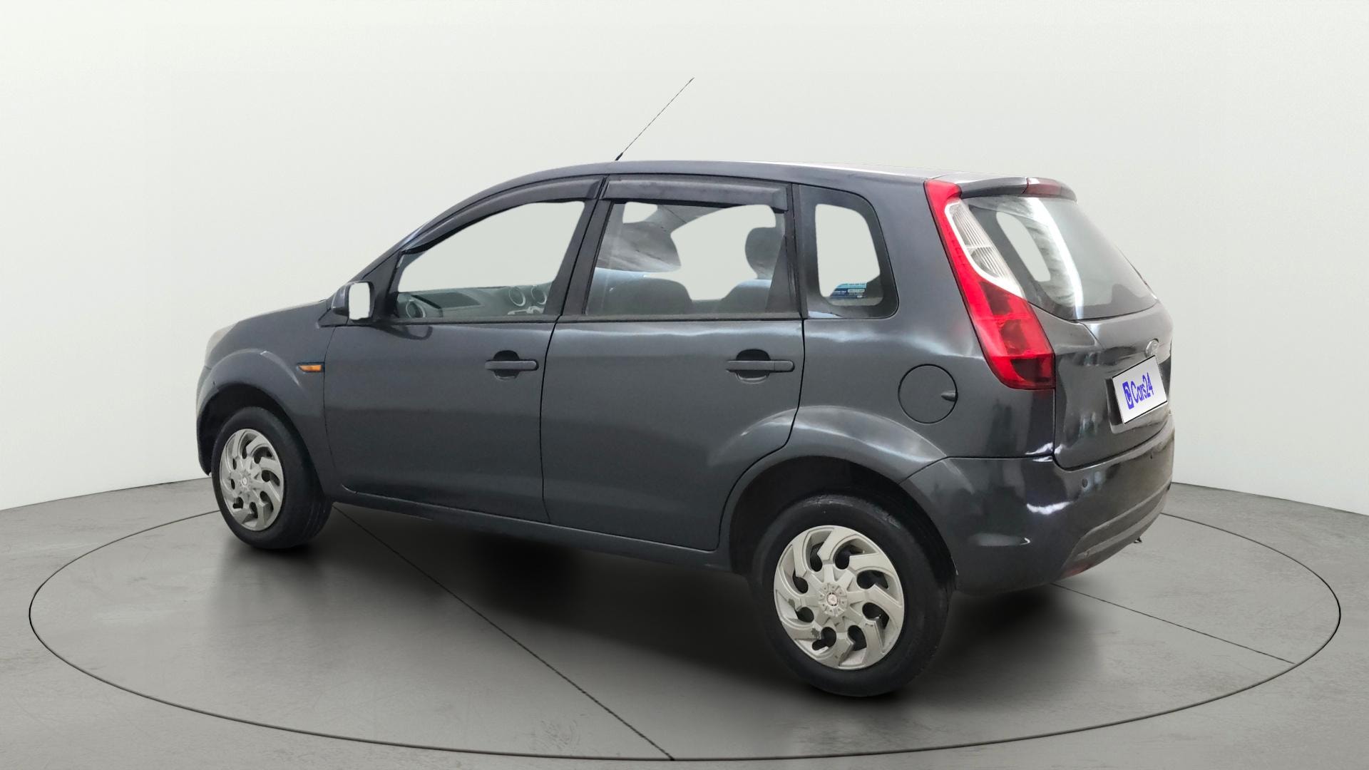 View 2014 Ford Figo 1.2P Ambiente MT BS IV Image 2 Used 2014 Ford Figo 1.2P Ambiente MT BS IV Image 2
