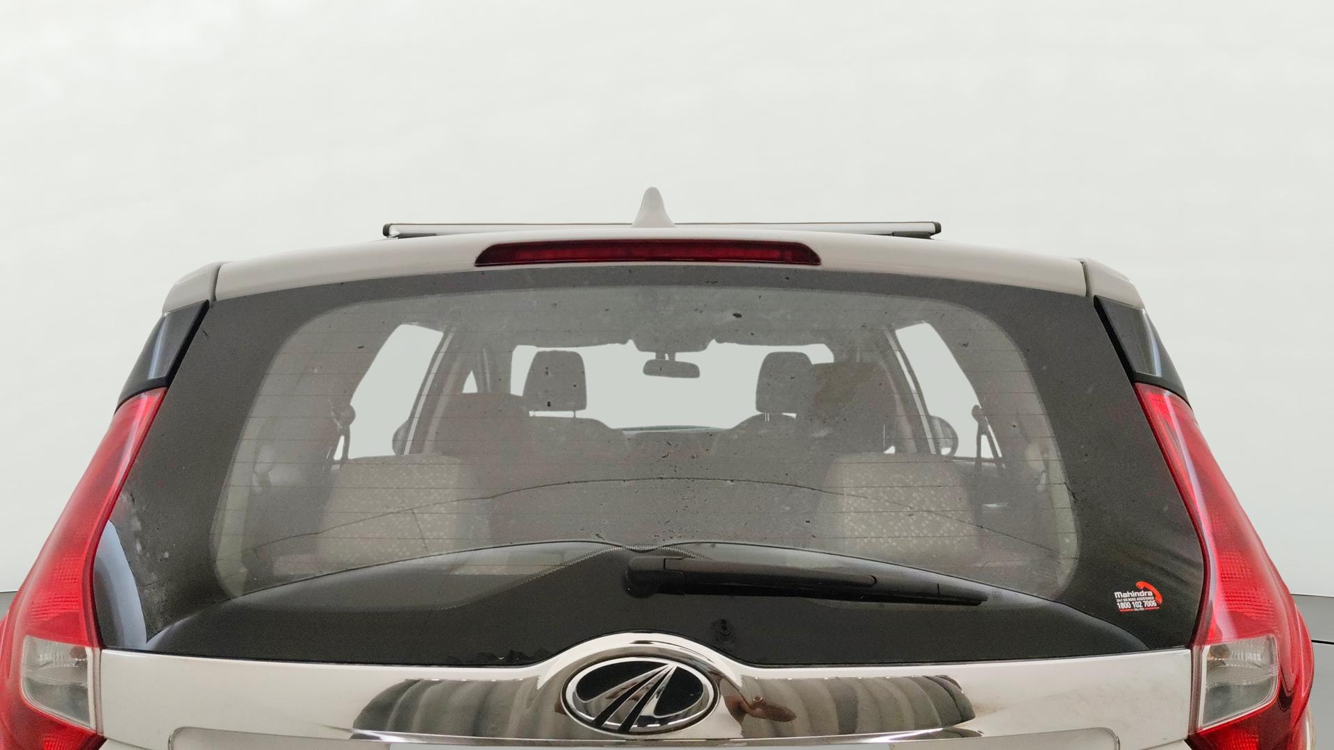 View 2025 Mahindra Marazzo M6 Plus 8-Seater Image 4 Used 2025 Mahindra Marazzo M6 Plus 8-Seater Image 4