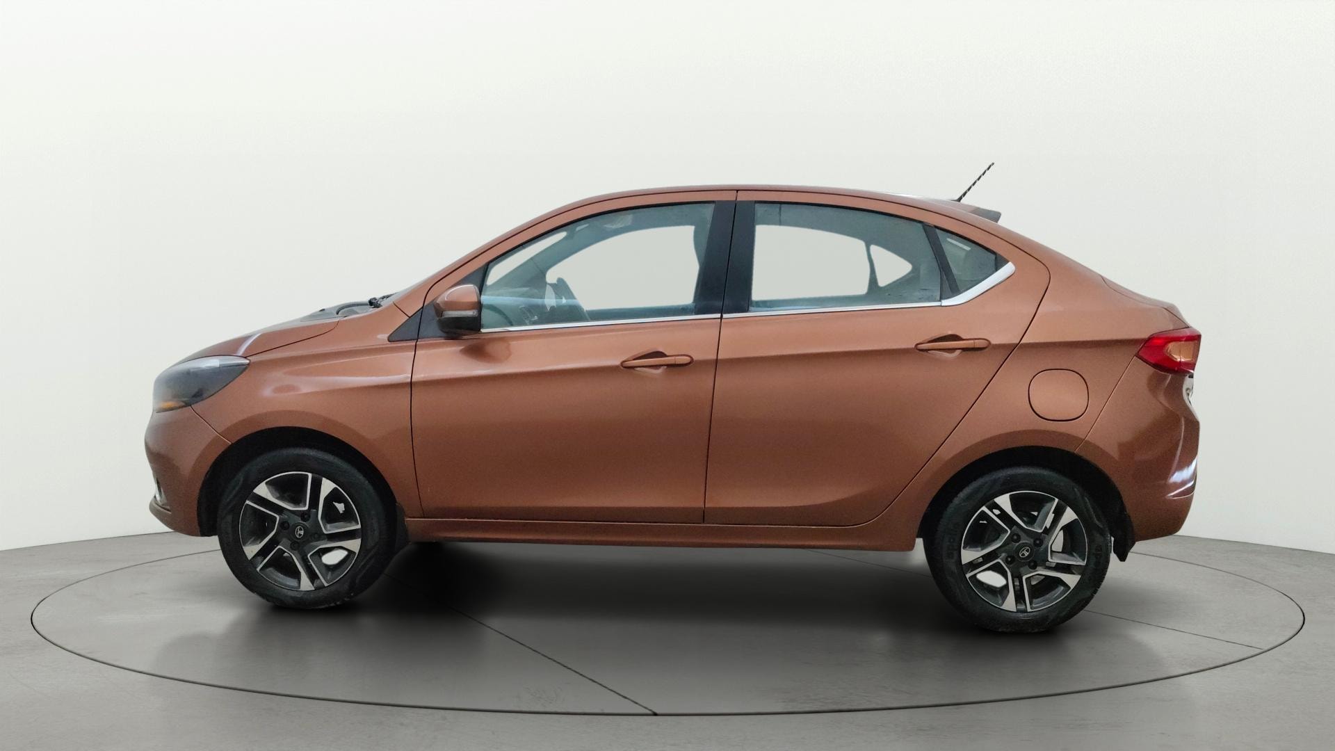 Used 2017 Tata Tigor Used 2017 Tata Tigor