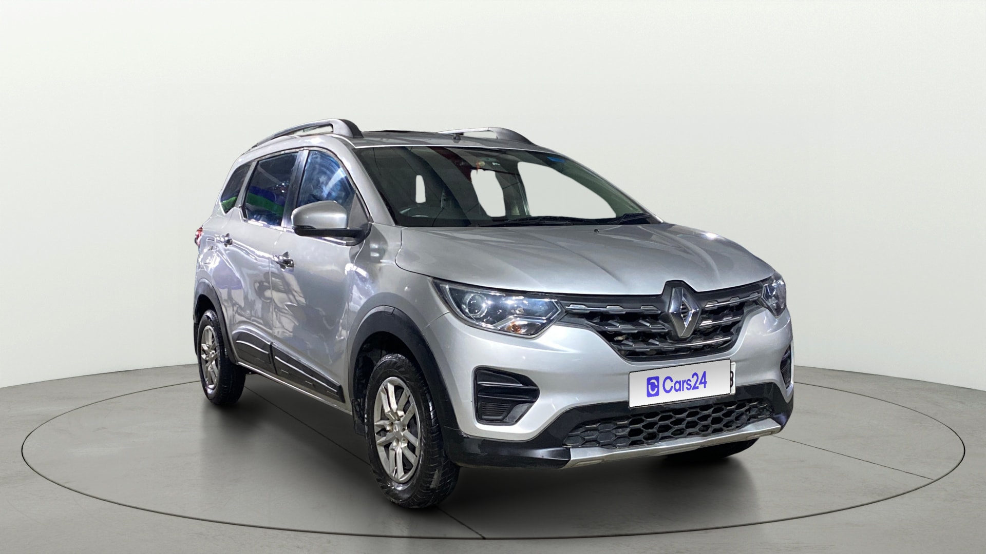 Used 2021 Renault Triber Used 2021 Renault Triber