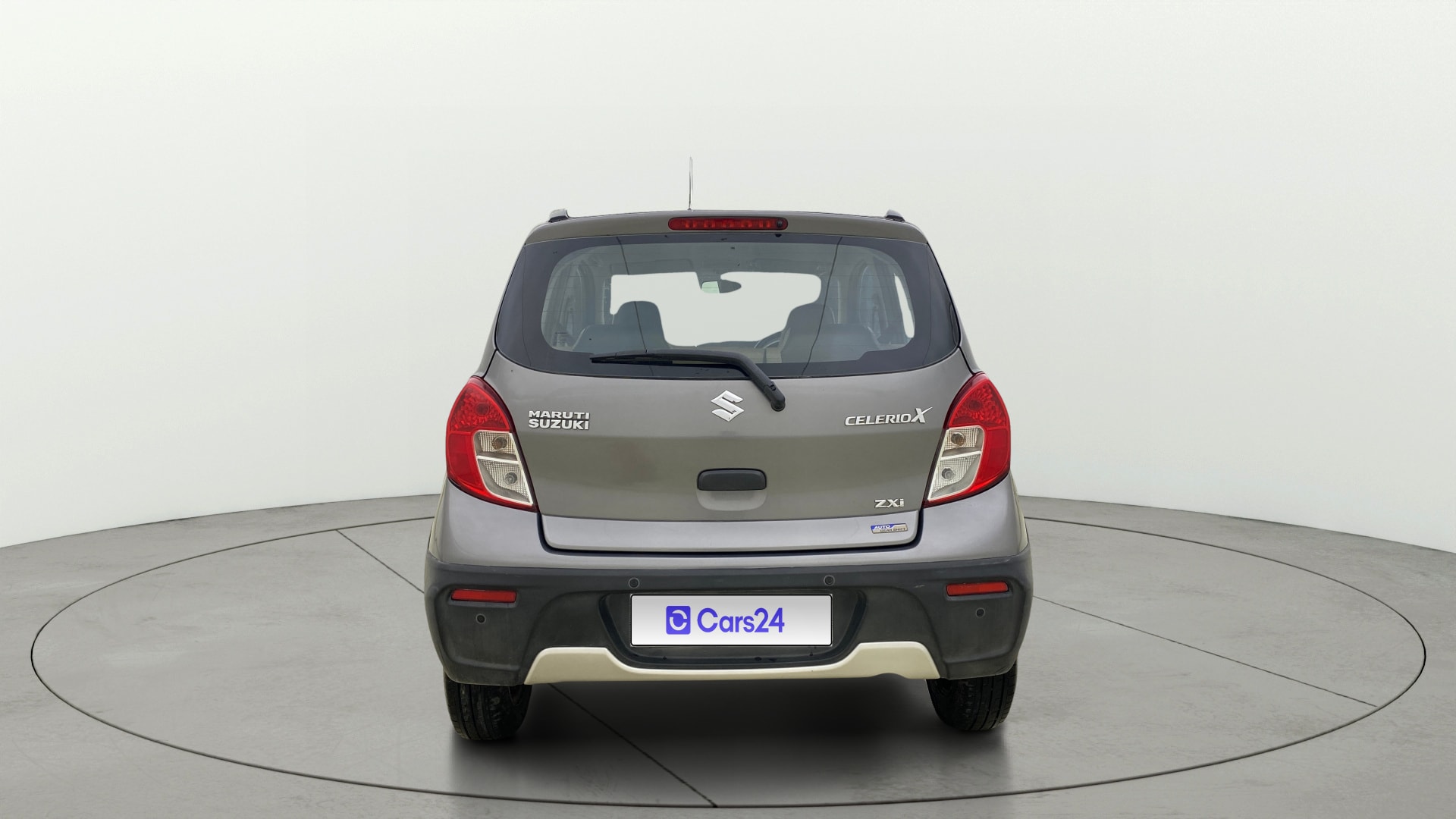 View 2018 Maruti Suzuki 1000 Base Variant Image 38 Used 2018 Maruti Suzuki 1000 Base Variant Image 38
