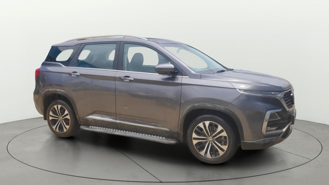 View MG Hector Image 23 Used MG Hector Image 23
