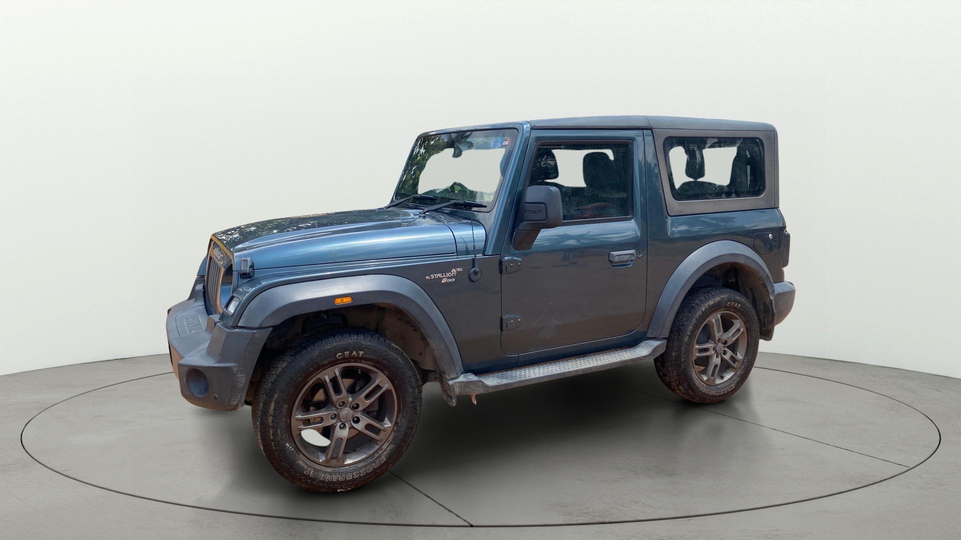 View 2022 Mahindra Thar AX Standard Manual Soft Top 6 Seater Image 36 Used 2022 Mahindra Thar AX Standard Manual Soft Top 6 Seater Image 36