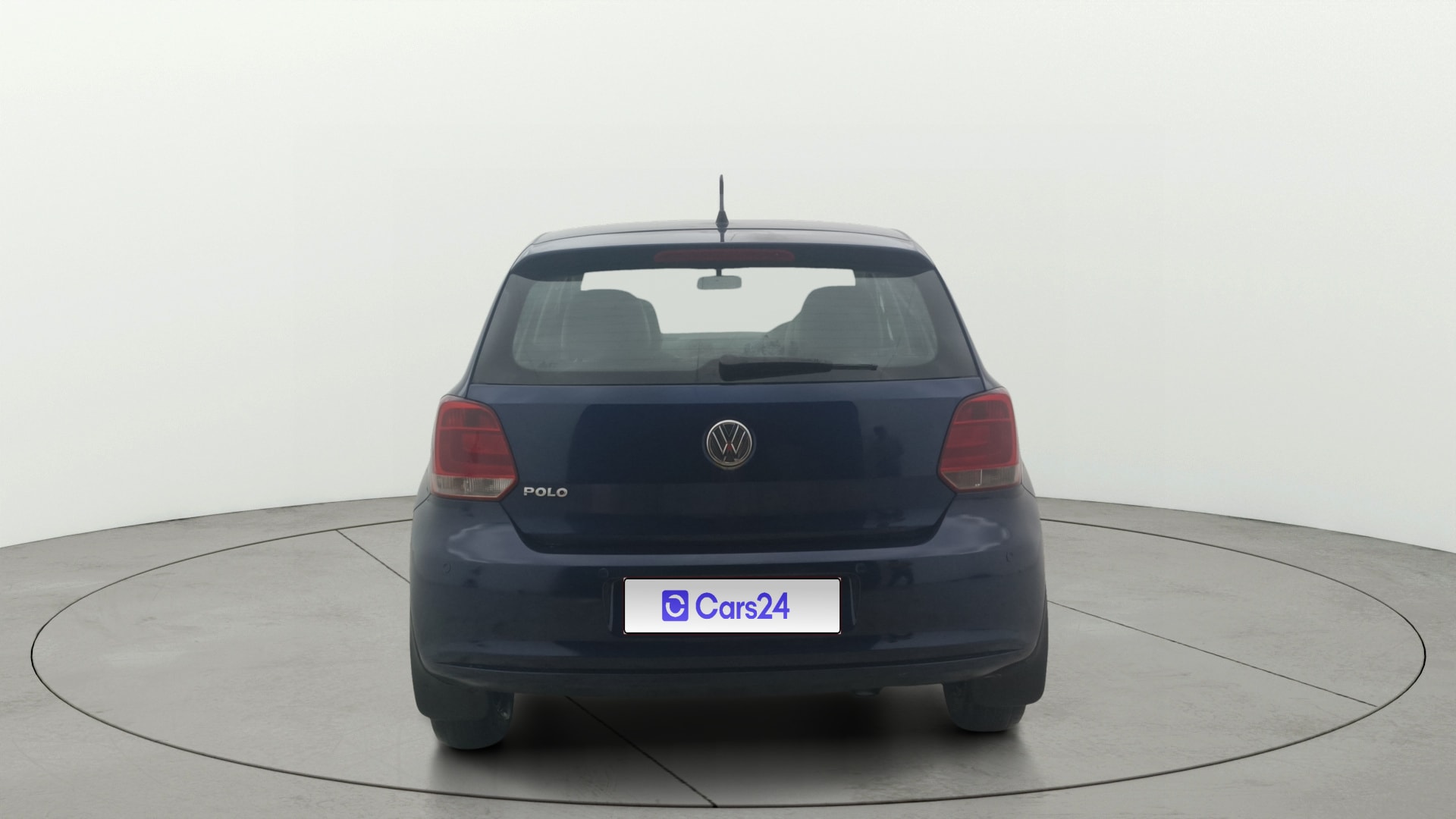 Used 2014 Volkswagen Polo Used 2014 Volkswagen Polo