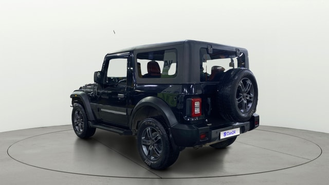 View Mahindra Thar Image 2 Used Mahindra Thar Image 2
