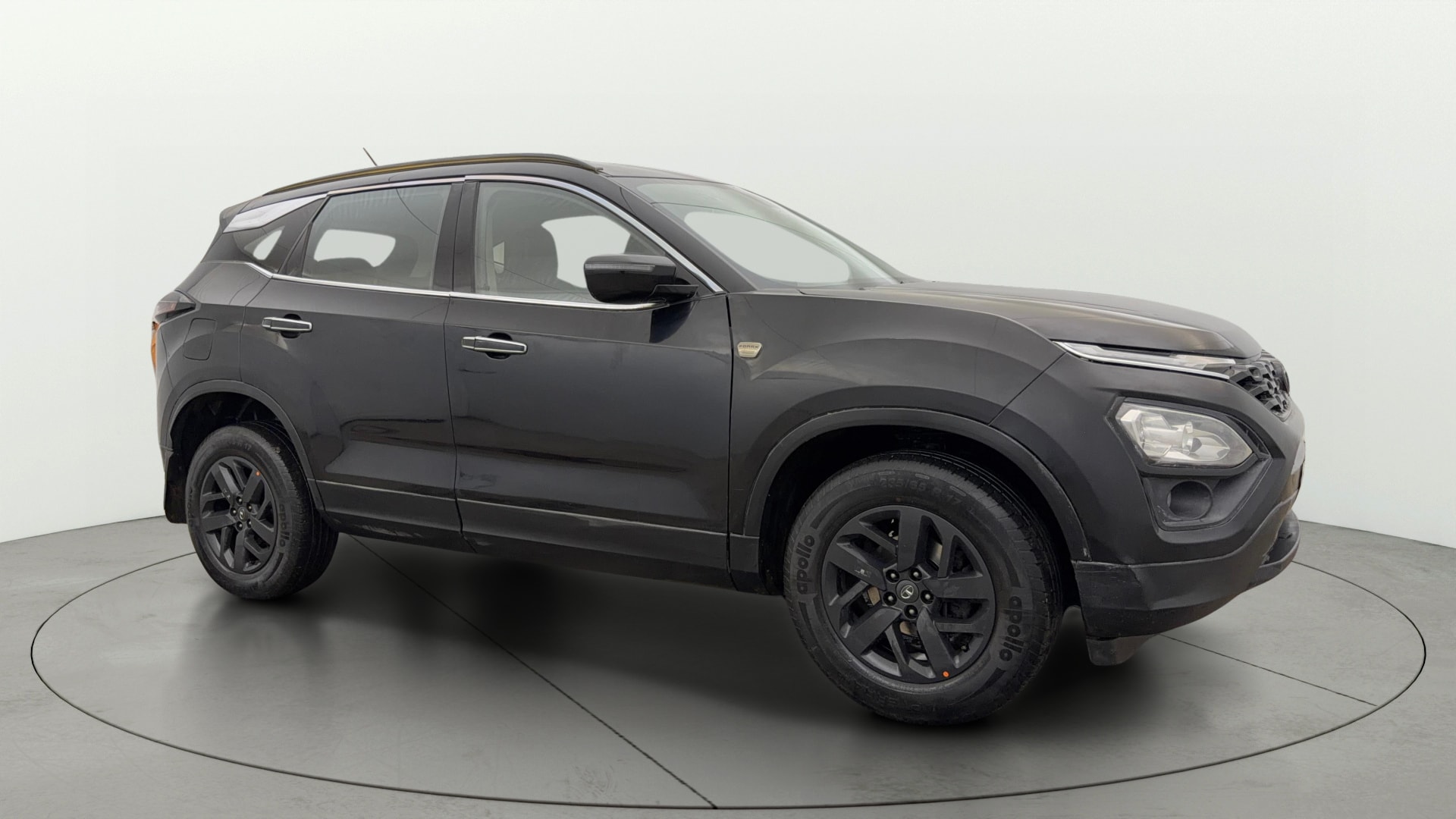 View 2021 Tata Harrier XE Image 22 Used 2021 Tata Harrier XE Image 22