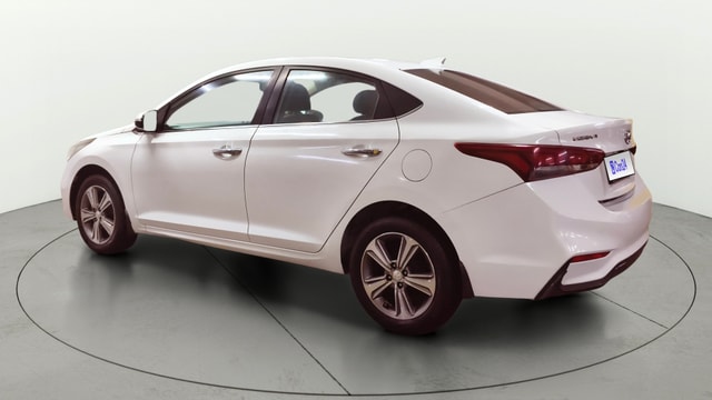 View Hyundai Verna Image 2 Used Hyundai Verna Image 2