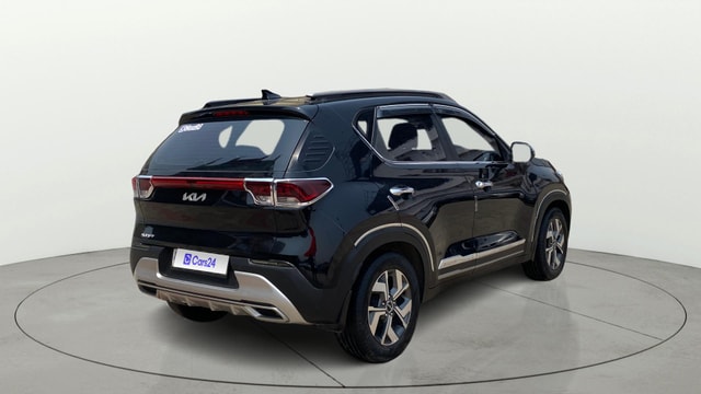 View Kia Sonet Image 45 Used Kia Sonet Image 45