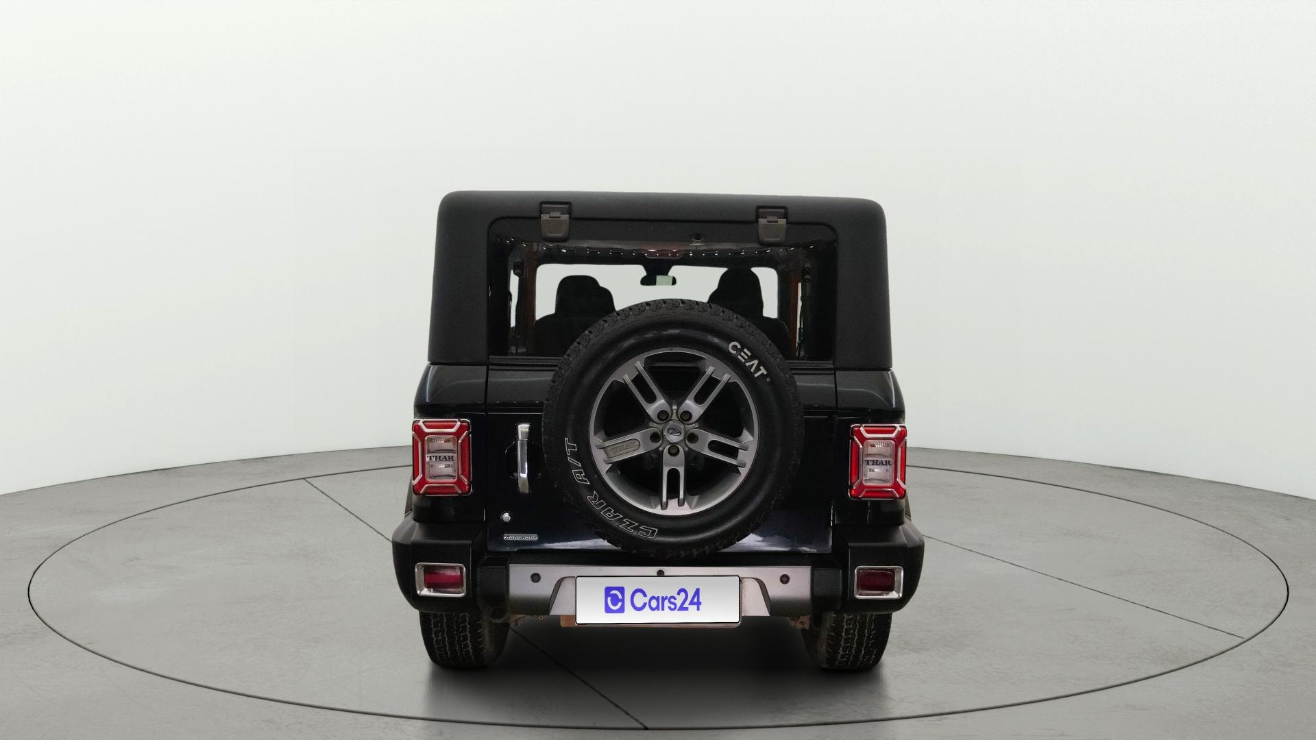 View 2021 Mahindra Thar AX Standard Manual Soft Top 6 Seater Image 37 Used 2021 Mahindra Thar AX Standard Manual Soft Top 6 Seater Image 37