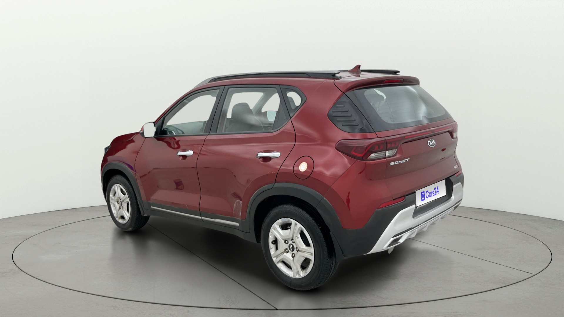 Used 2021 Kia Sonet Used 2021 Kia Sonet