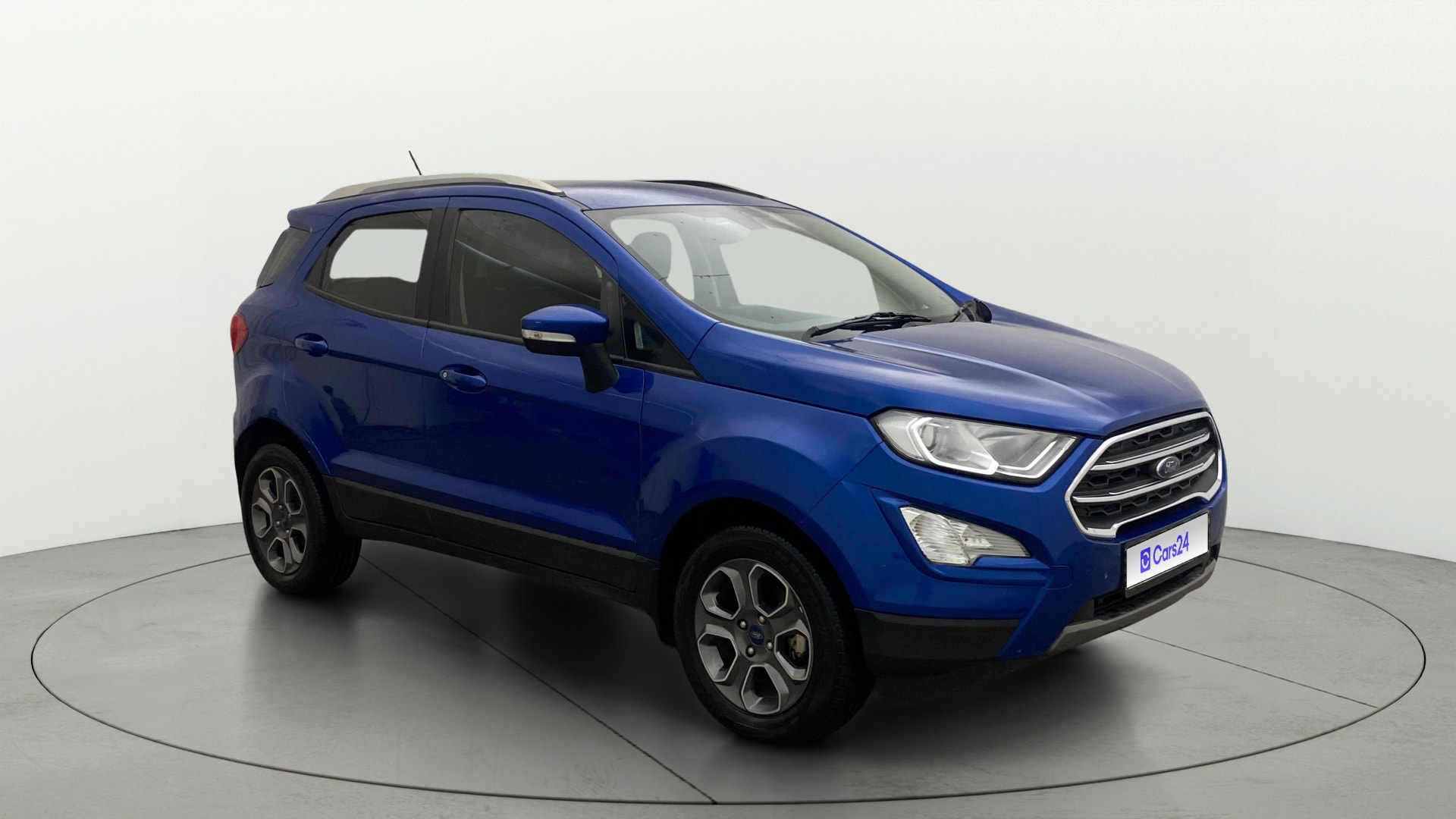 Used 2021 Ford EcoSport Used 2021 Ford EcoSport
