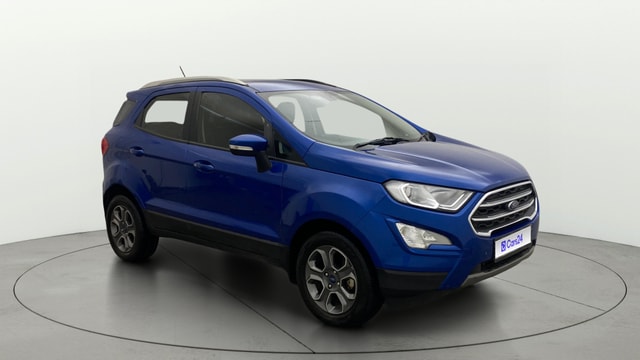 View Ford EcoSport Image 23 Used Ford EcoSport Image 23