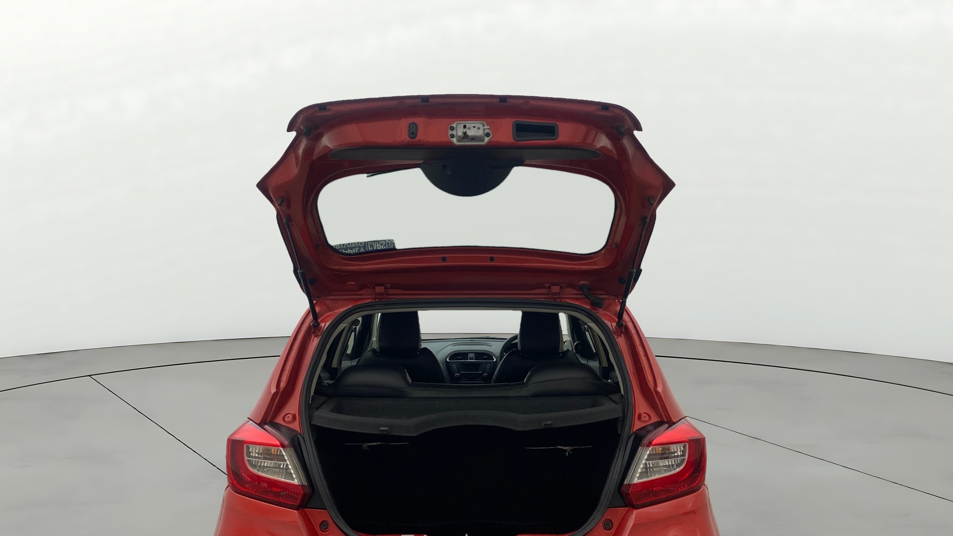 Used 2018 Tata Tiago Used 2018 Tata Tiago