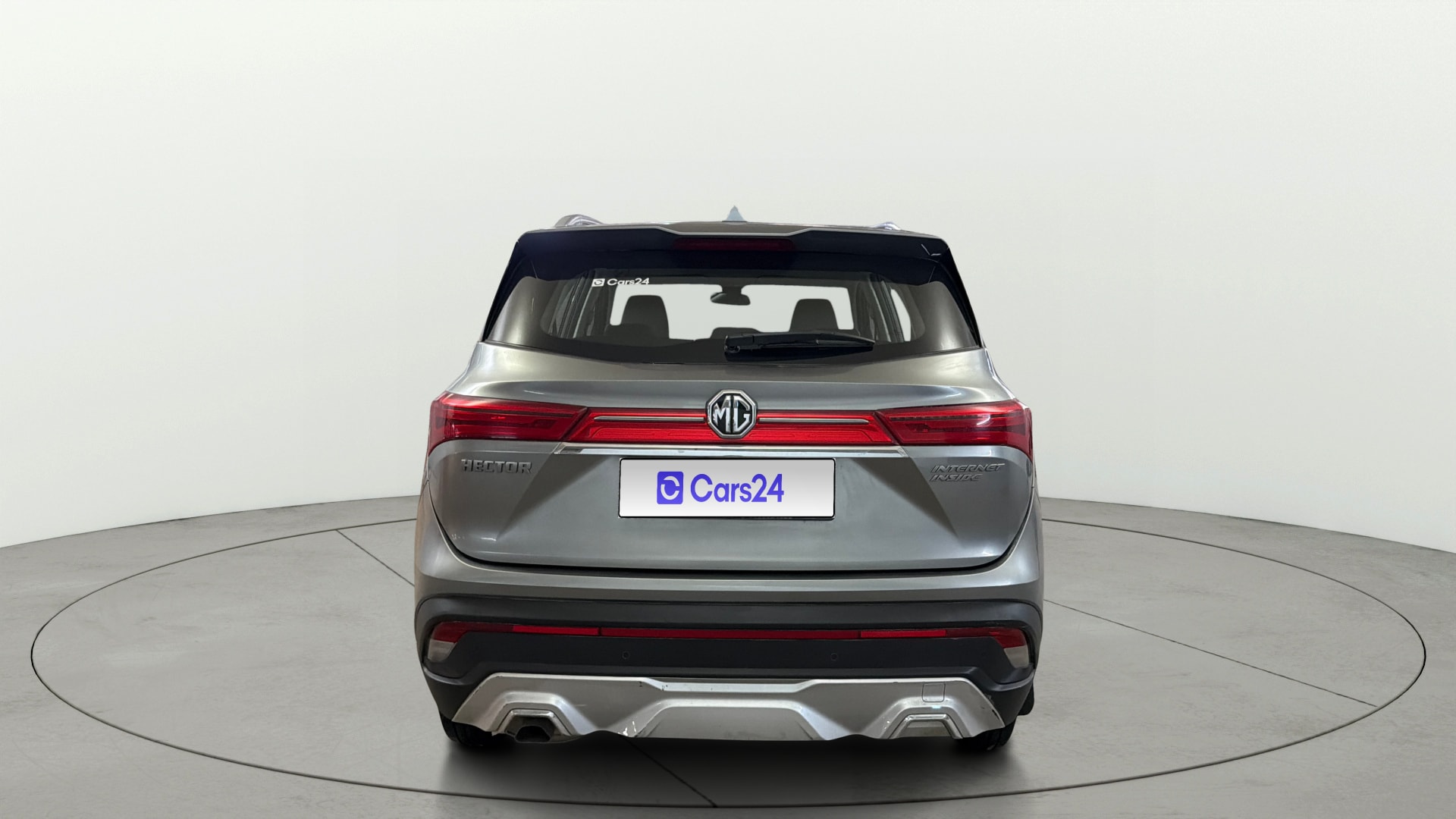 View 2019 MG Hector Smart Petrol BS IV Image 41 Used 2019 MG Hector Smart Petrol BS IV Image 41