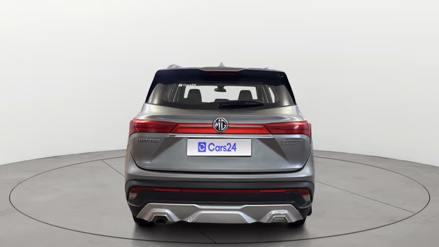 View MG Hector Image 41 Used MG Hector Image 41