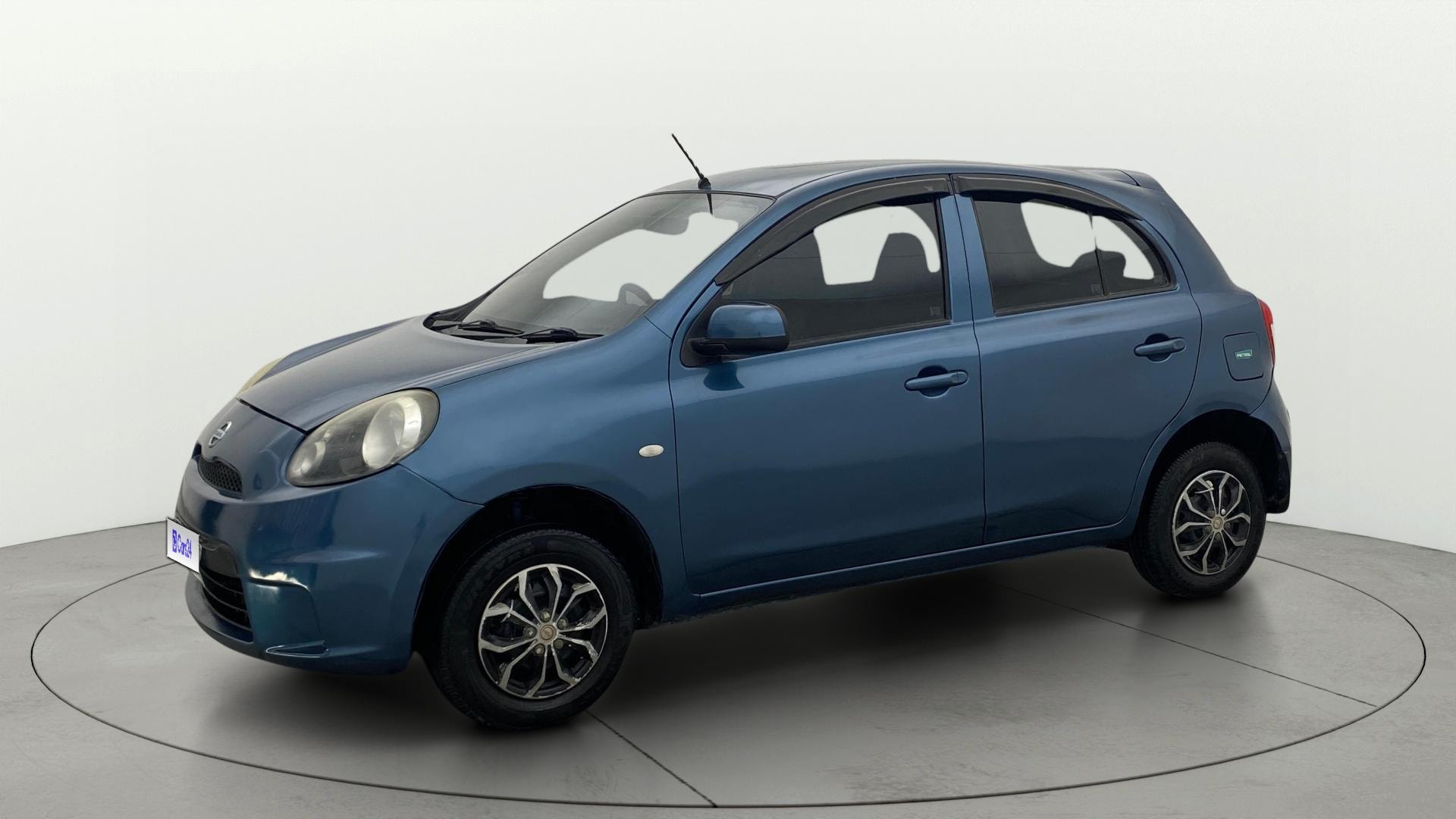 View 2014 Nissan Micra Active XV Image 35 Used 2014 Nissan Micra Active XV Image 35