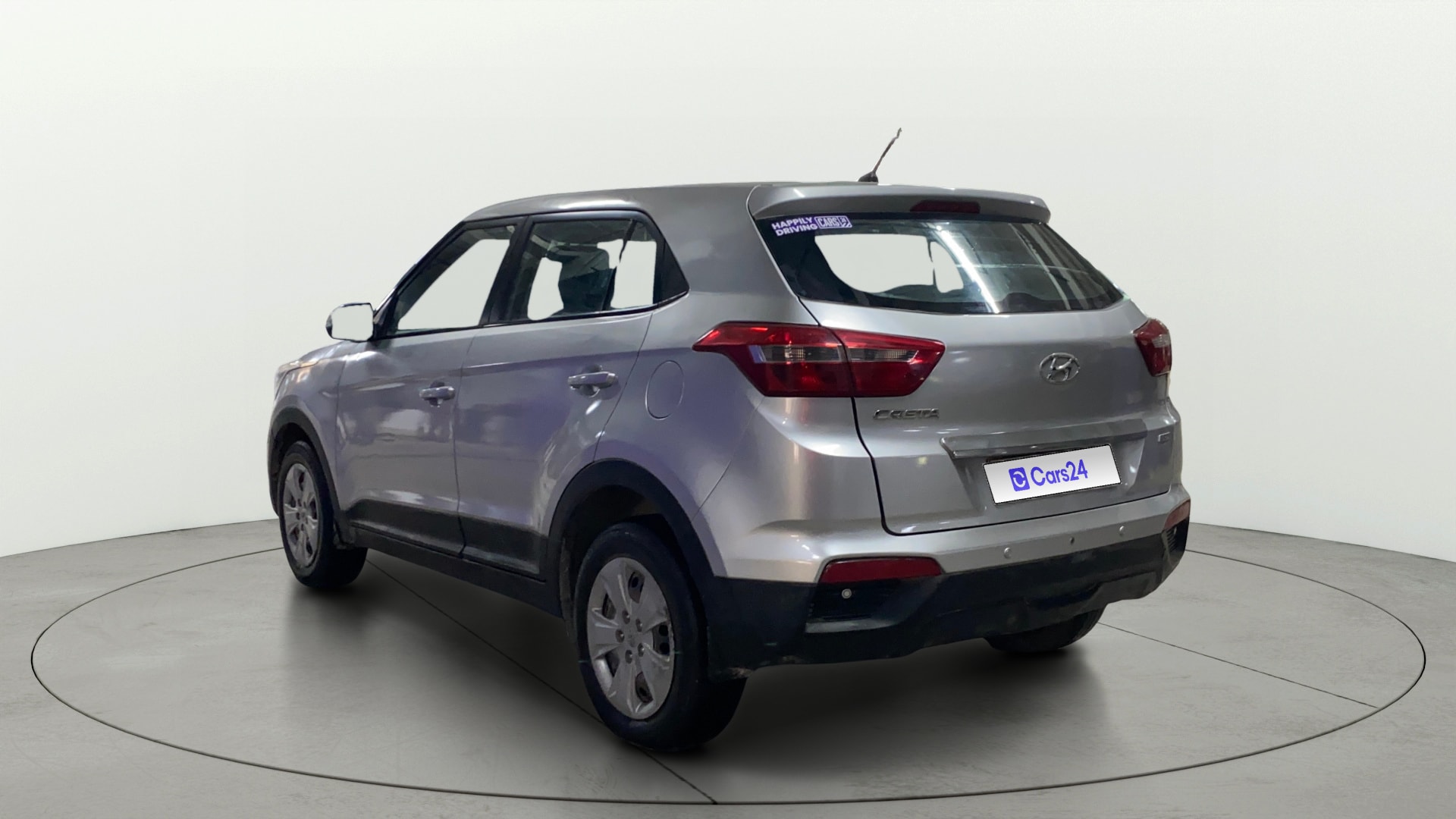 View 2018 Hyundai Creta 1.4 E Diesel Image 2 Used 2018 Hyundai Creta 1.4 E Diesel Image 2