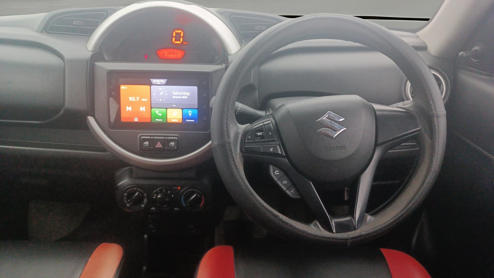 View 2022 Maruti Suzuki 1000 Base Variant Image 20 Used 2022 Maruti Suzuki 1000 Base Variant Image 20