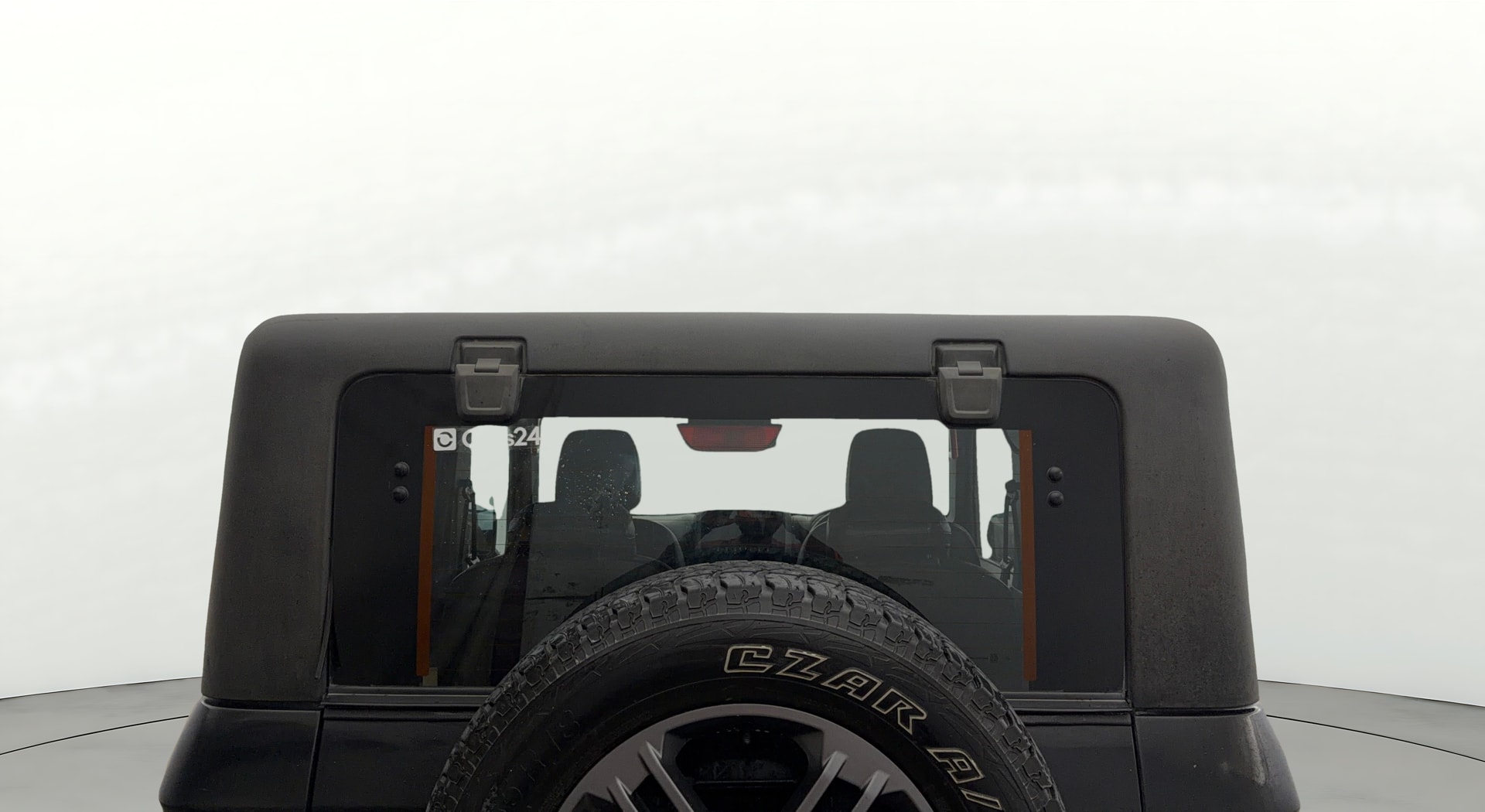 Used 2021 Mahindra Thar Used 2021 Mahindra Thar