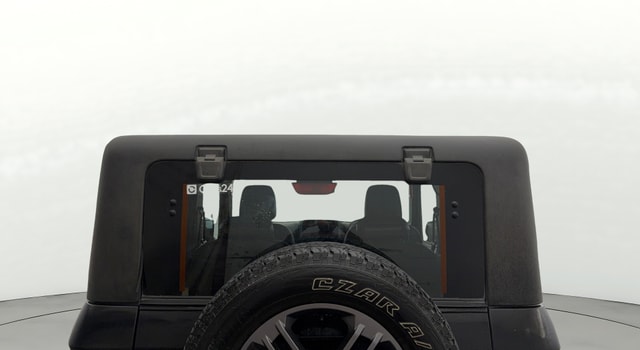 View Mahindra Thar Image 5 Used Mahindra Thar Image 5