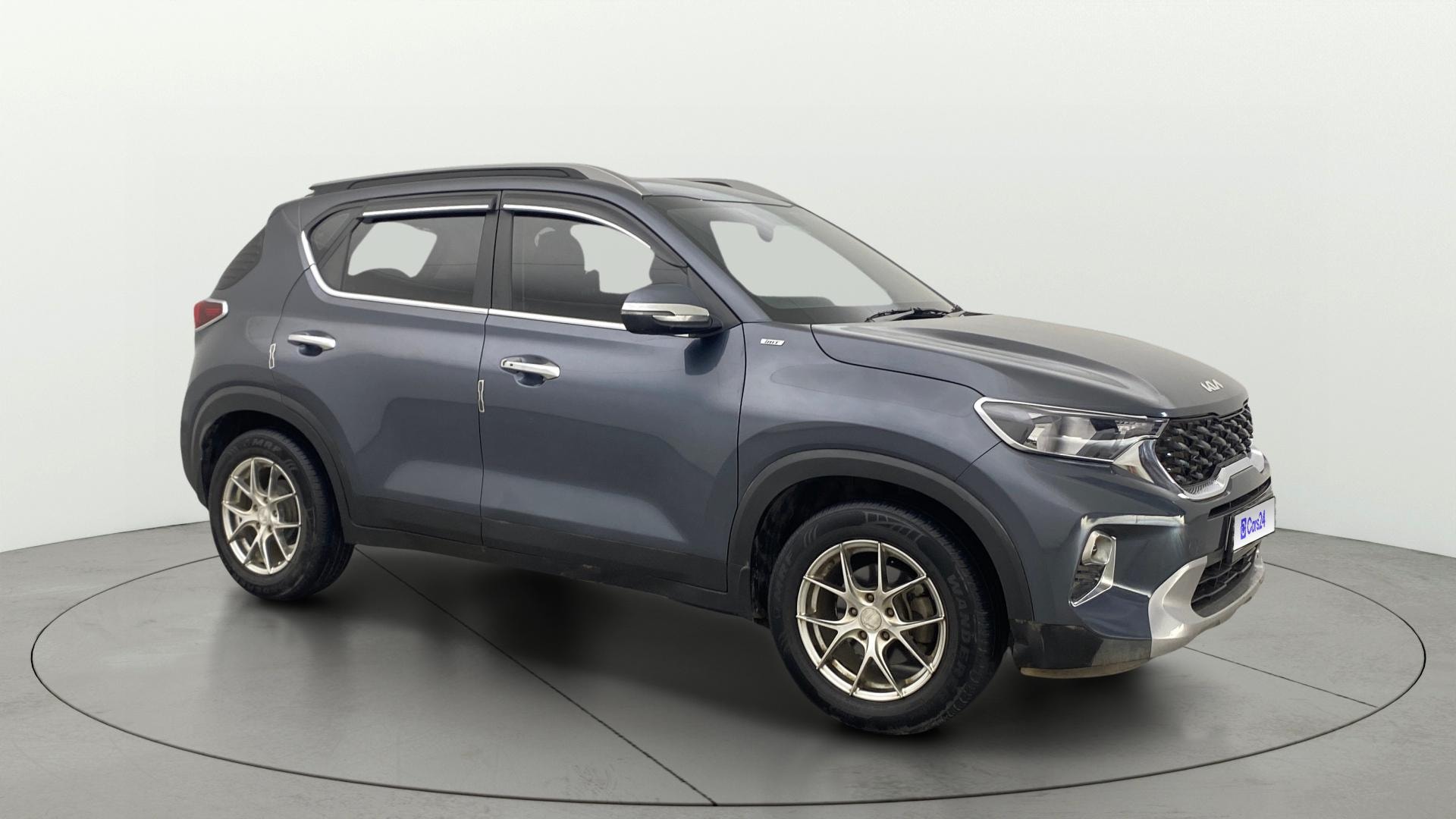 View 2022 Kia Sonet HTK Plus iMT Petrol Image 21 Used 2022 Kia Sonet HTK Plus iMT Petrol Image 21