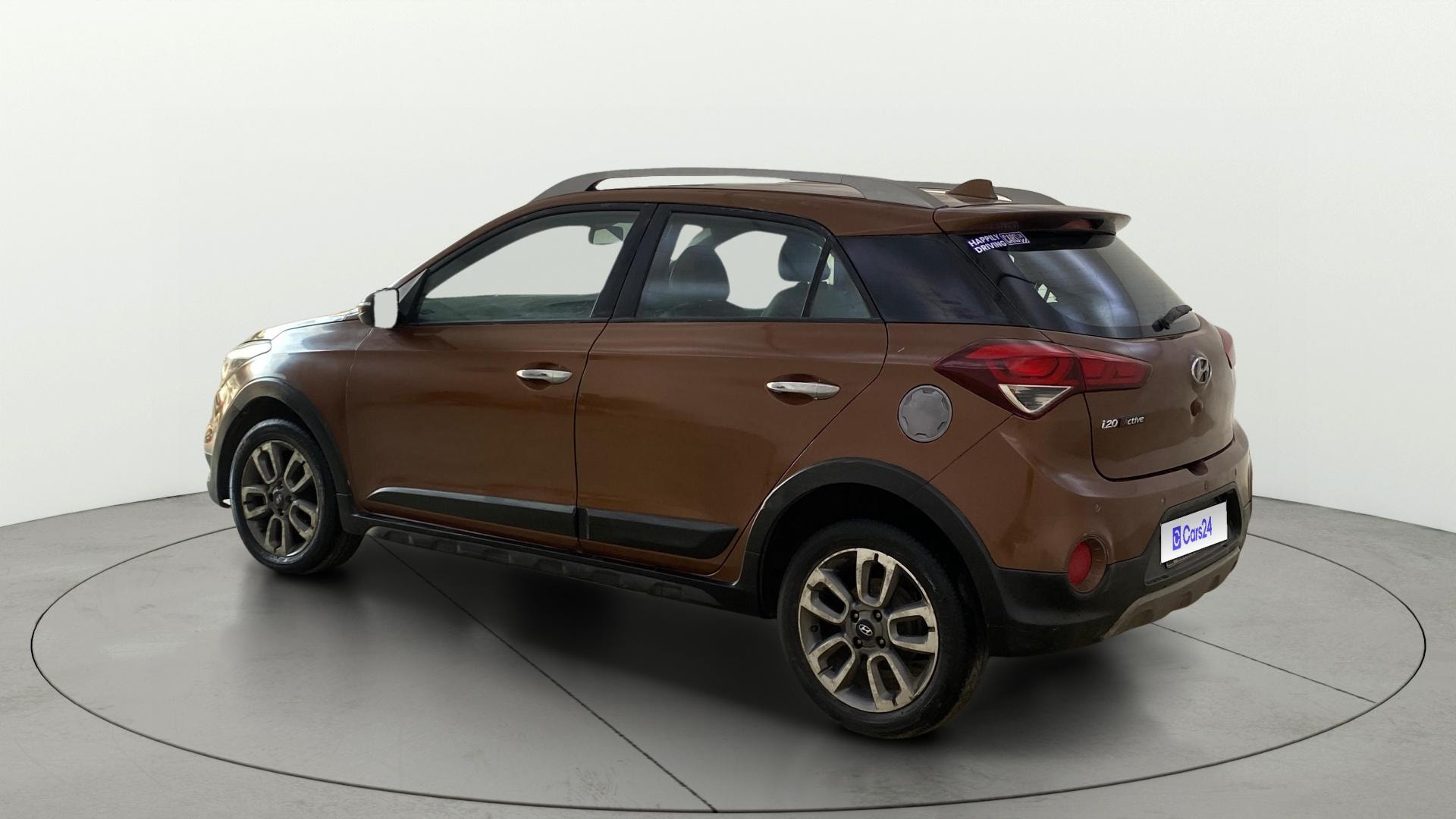 View 2015 Hyundai i20 Active 1.4 SX Image 2 Used 2015 Hyundai i20 Active 1.4 SX Image 2