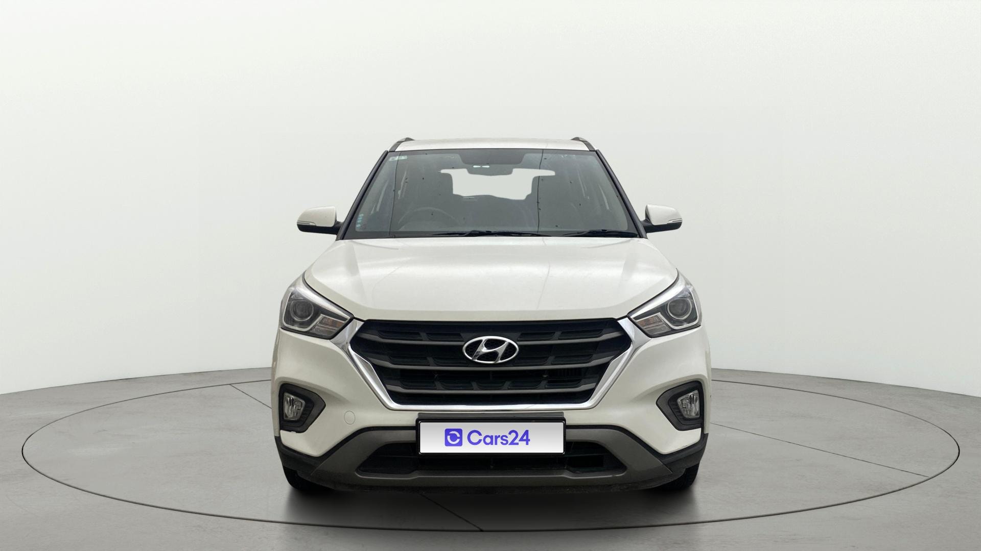 View 2018 Hyundai Creta 1.4 E Diesel Image 1 Used 2018 Hyundai Creta 1.4 E Diesel Image 1