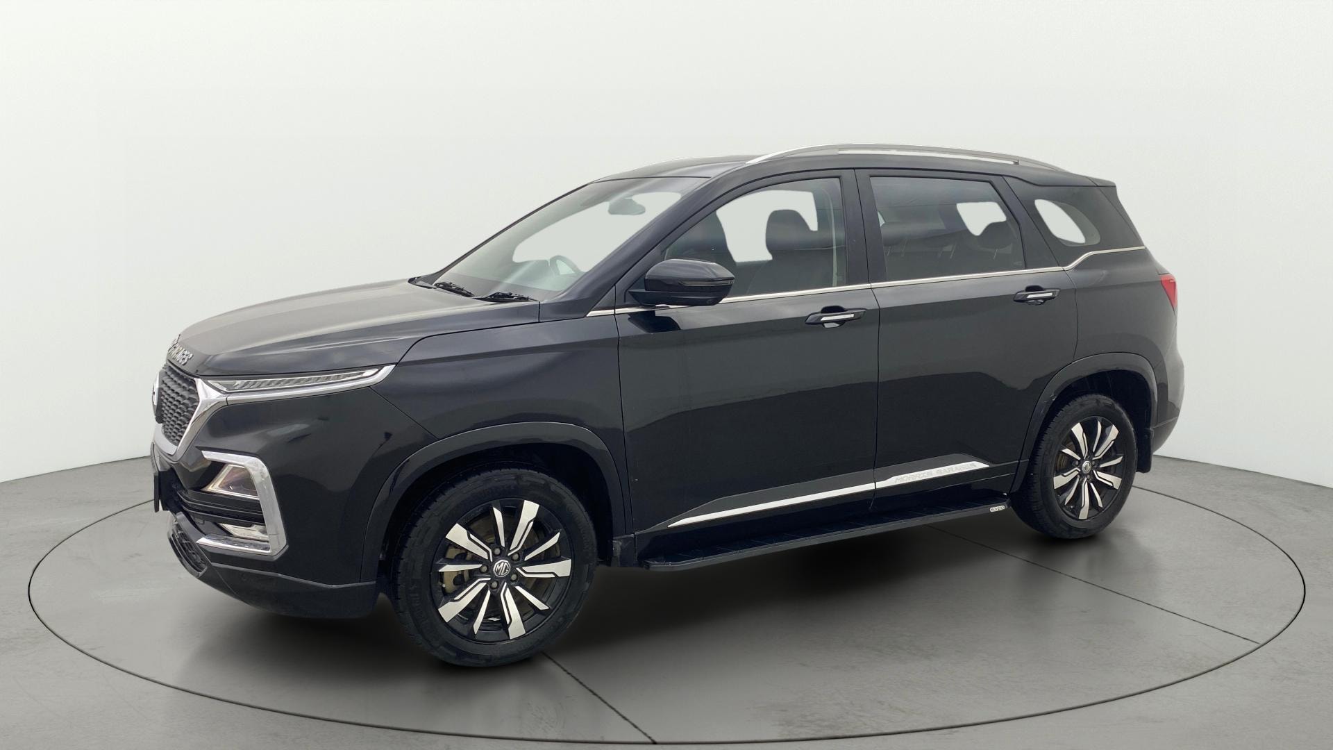 View 2020 MG Hector Sharp Diesel Image 22 Used 2020 MG Hector Sharp Diesel Image 22