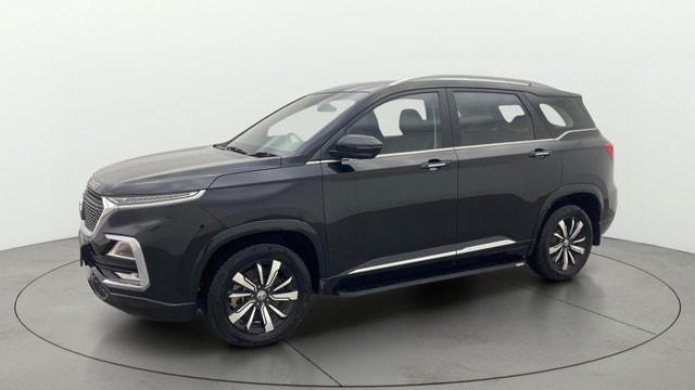View MG Hector Image 22 Used MG Hector Image 22