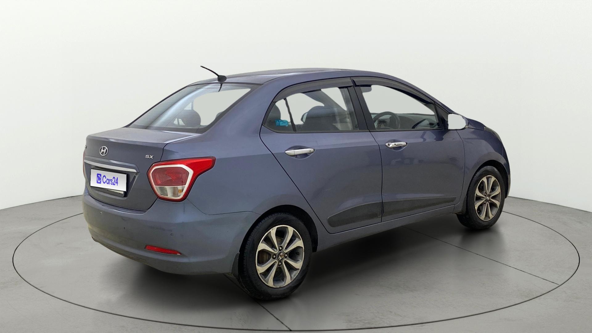 Used 2014 Hyundai Xcent Used 2014 Hyundai Xcent