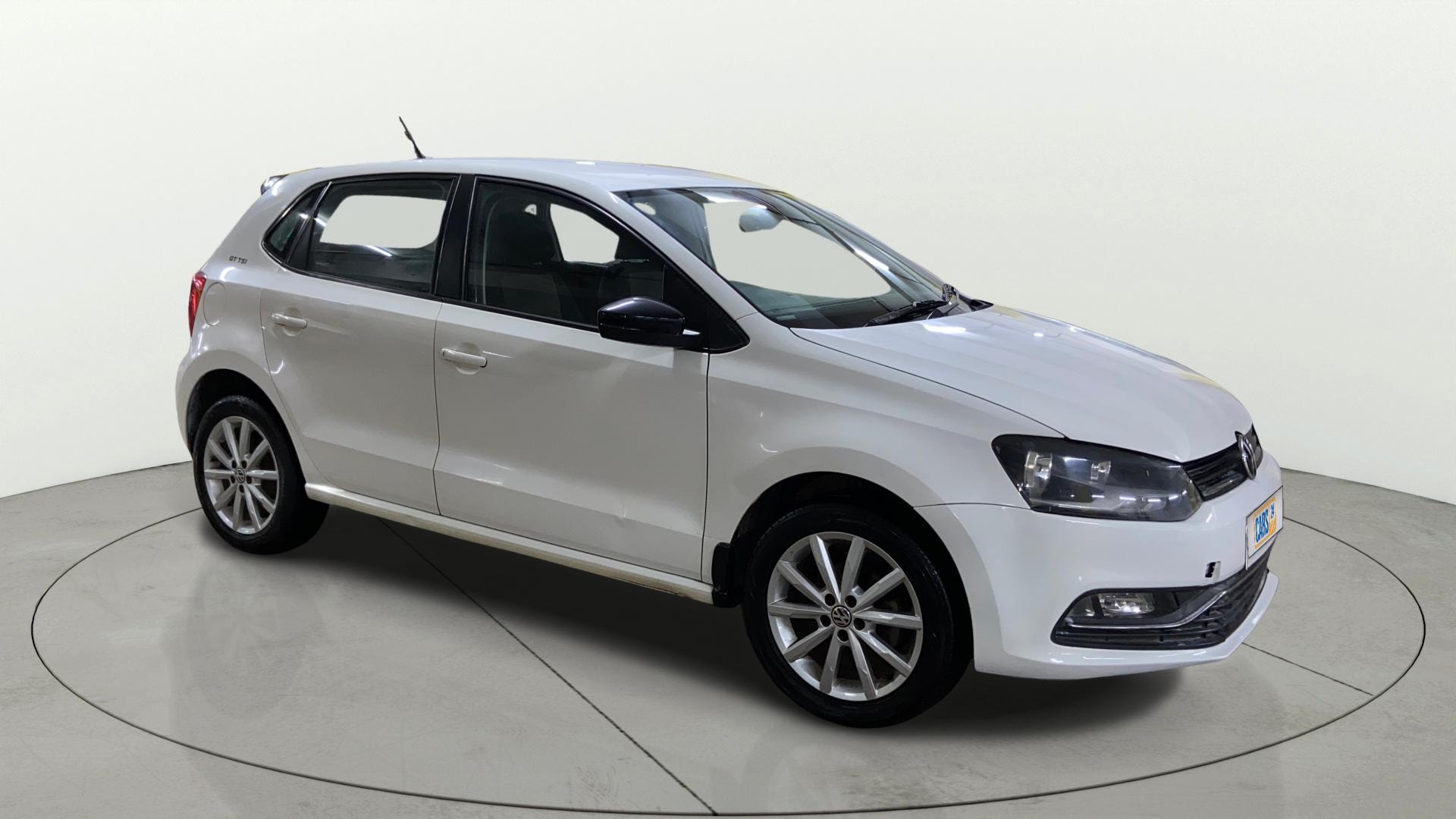 View 2017 Volkswagen Polo GT TSI Image 13 Used 2017 Volkswagen Polo GT TSI Image 13
