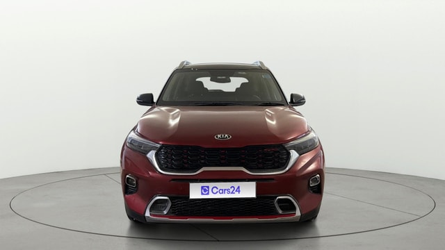 View Kia Sonet Image 1 Used Kia Sonet Image 1
